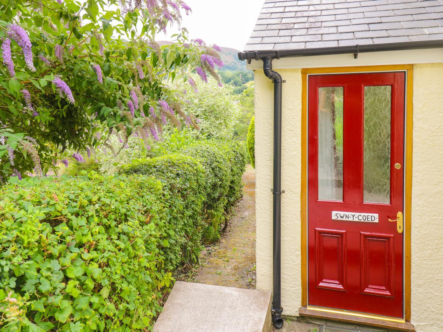 Swn Y Coed Villa Glyn-Dyfrdwy Exterior photo