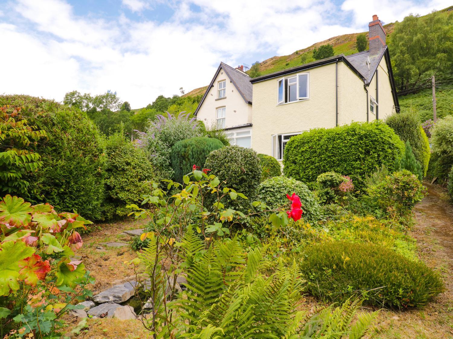 Swn Y Coed Villa Glyn-Dyfrdwy Exterior photo