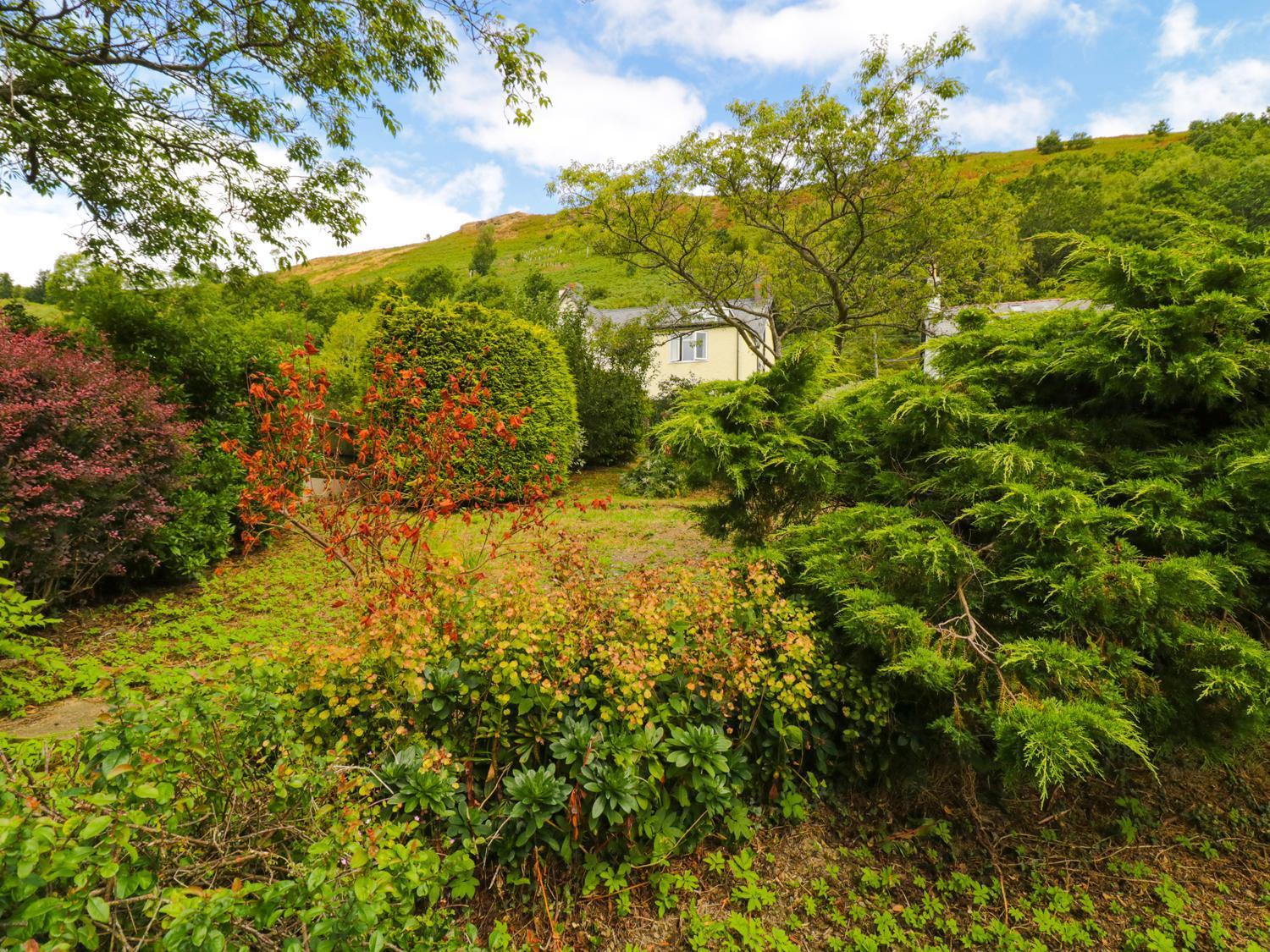 Swn Y Coed Villa Glyn-Dyfrdwy Exterior photo
