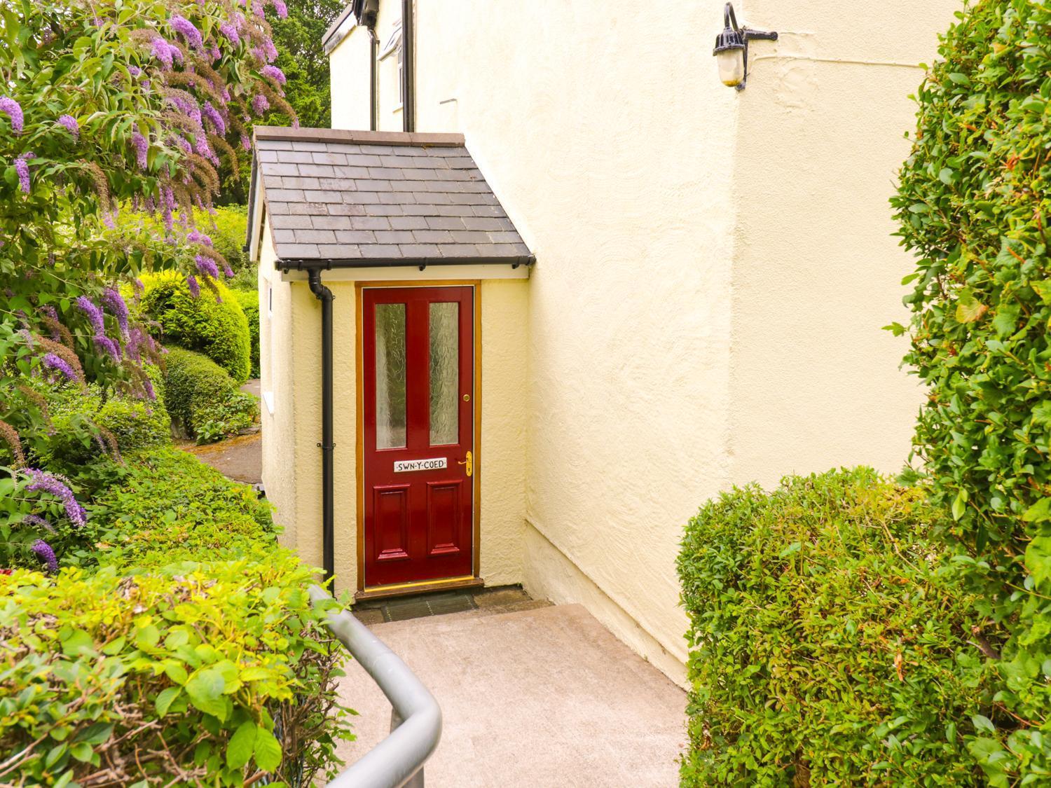 Swn Y Coed Villa Glyn-Dyfrdwy Exterior photo