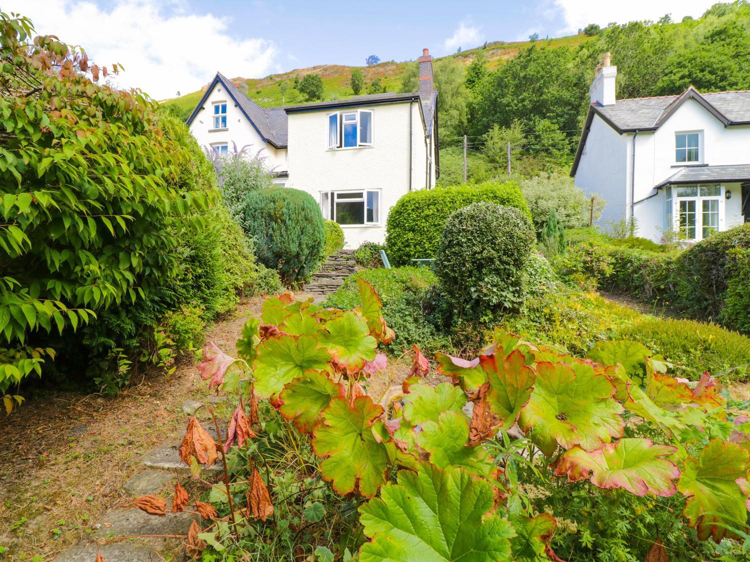 Swn Y Coed Villa Glyn-Dyfrdwy Exterior photo